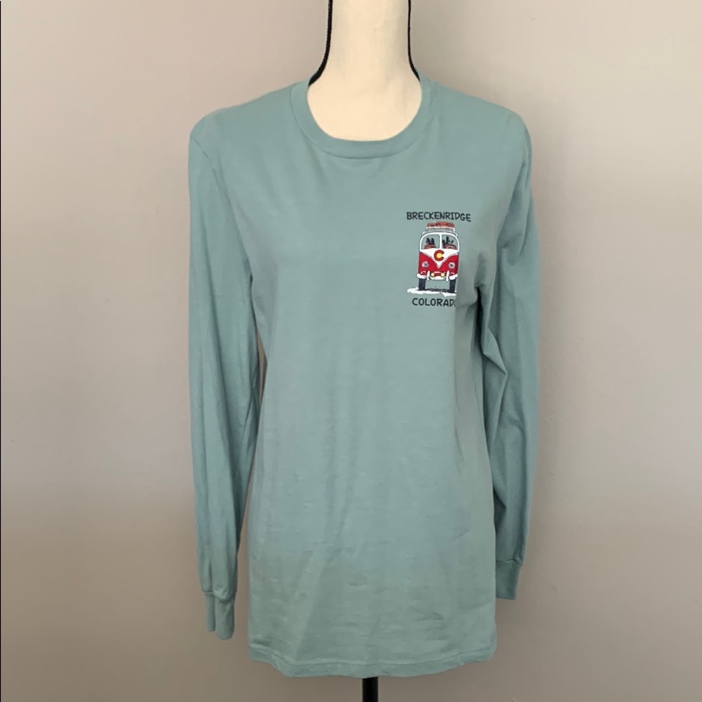 Breckenridge Colorado Long Sleeve Shirt